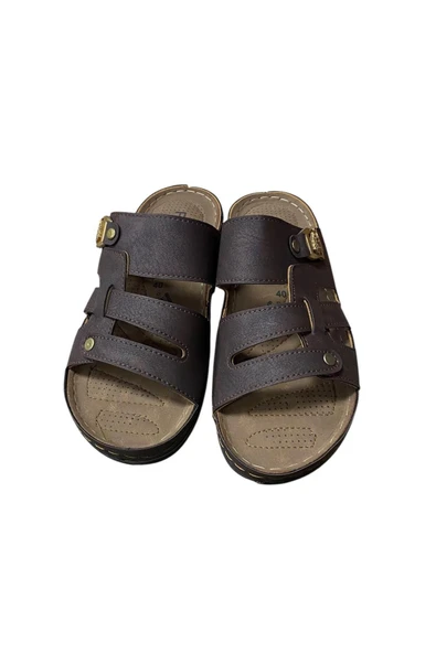 ROYALPOLİ Erkek Terlik Yazlık - Resim 12