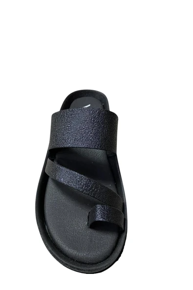 Voga Kadın Baş Parmak Terlik - Resim 4