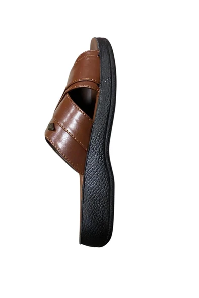 AkınalBella Terlik Yazlık Düz Ortepedi Taban - Resim 7