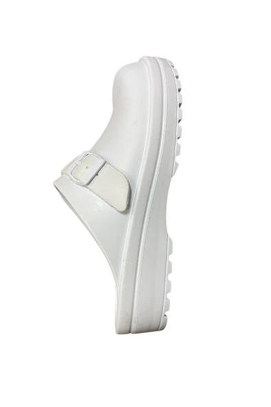 AkınalBella Terlik Önü Kapalı Doktor Aşcı Hemşire Terlikleri - Resim 10