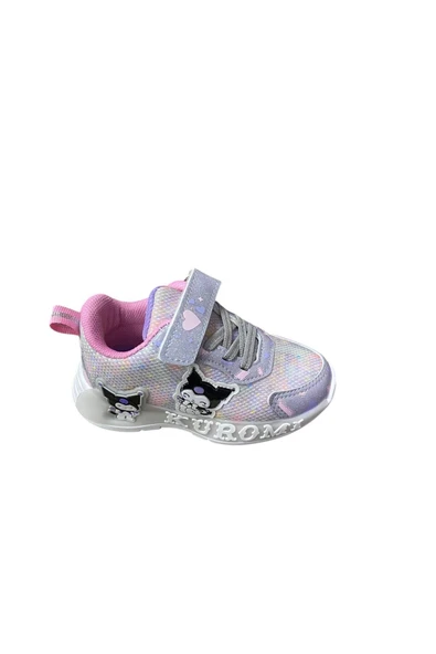 Miniyo Çocuk Yazlık Kuromi Karekterli Spor Ayakkabı - 6