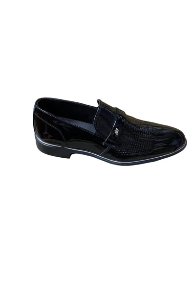 Alp Erkek Rugan Ayakkabı ürün görseli