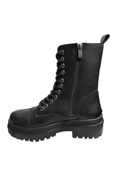 güven kundura Kadın Bot - Resim 3