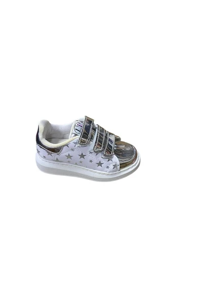 Le Petite Çocuk Kalın Tabanlı Bantlı Spor Ayakkabı ürün görseli