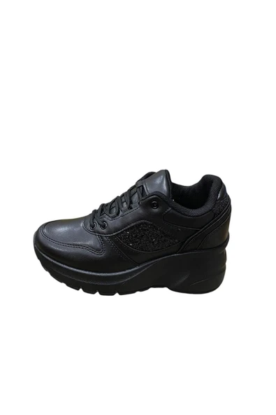 Flet Kadın Dolgu Topuklu Spor Ayakkabı ürün görseli