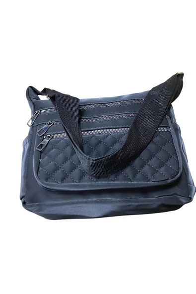 SELÇUK Kadın Günlük Yan AskılıÇanta - Resim 5