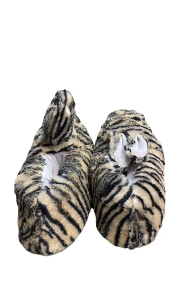 güven kundura Ev İçi Tavşanlı Panduf - Resim 3