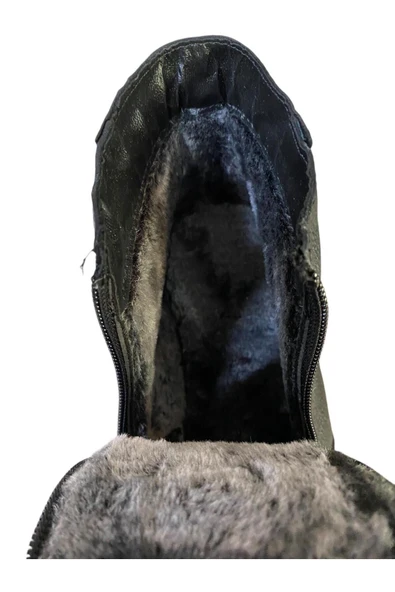 Fastbrandshoes Erkek Deri  Bot - Resim 5