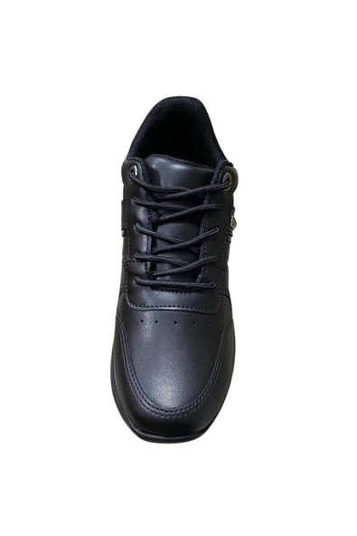 Flet Kadın Spor Ayakkabı Dolgu Topuklu - Resim 2