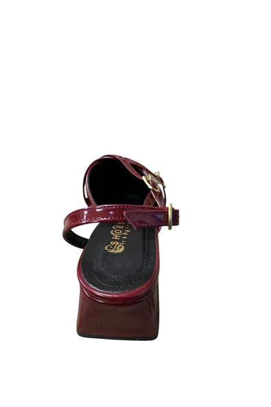 Desi Yazlık Kalın Taban Spor Ayakkabı - Resim 6