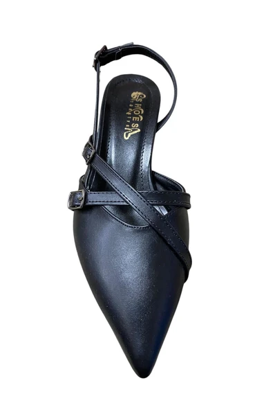 Desi Yazlık Kalın Taban Spor Ayakkabı - Resim 8