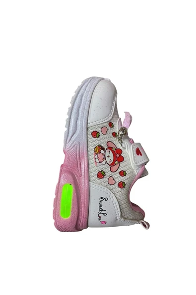 Prokids Bebe ışıklı Yazlık Spor Ayakkabı - 6