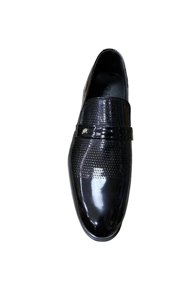 Alp Erkek Rugan Ayakkabı - Resim 2