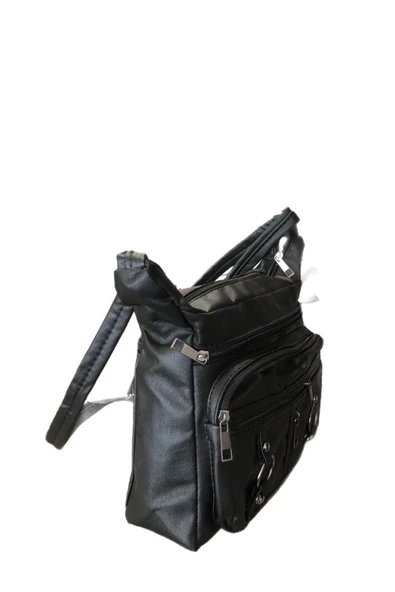 güven kundura Kadın Omuz Çantası - Resim 4