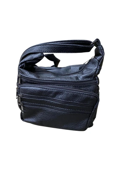 SELÇUK Kadın Günlük Yan Askılı Çanta - 4