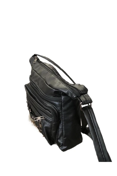 güven kundura Kadın Omuz Çantası - Resim 2