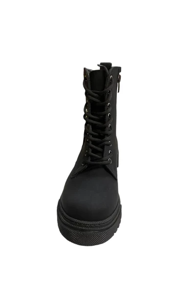 güven kundura Kadın Bot - Resim 3