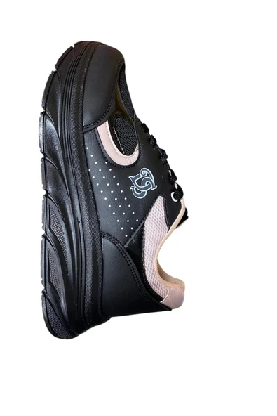 Desi Yazlık Kalın Taban Spor Ayakkabı - Resim 2