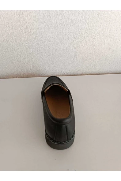 Sema Erkek Çocuk Rugan Püsküllü Ayakkabı - Resim 3