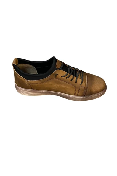 Fastbrandshoes Erkek Taba Sport Ayakkabı
