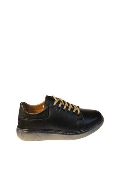 Fastbrandshoes Erkek Bağcıklı Hakiki Deri Ayakkabı