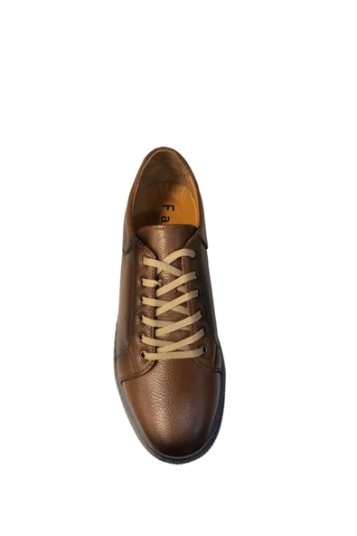 Fastbrandshoes Erkek Bağcıklı Hakiki Deri Ayakkabı - 9