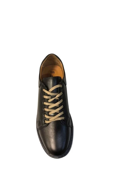 Fastbrandshoes Erkek Bağcıklı Hakiki Deri Ayakkabı - 4