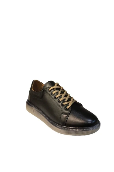 Fastbrandshoes Erkek Bağcıklı Hakiki Deri Ayakkabı - 5
