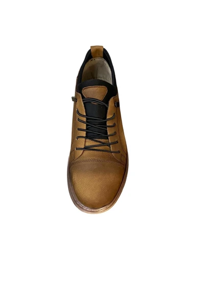 Fastbrandshoes Erkek Taba Sport Ayakkabı - 5