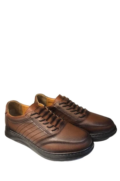 Fastbrandshoes Erkek Hakiki Deri Ayakkabı - Resim 2
