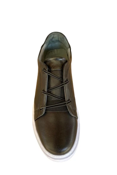 AYKUT Erkek Hakiki Deri Ayakkabı - Resim 12