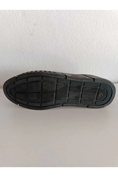 Falkon Erkek Hakiki Deri Ayakkabı - Resim 3