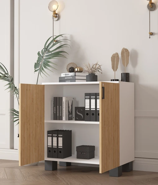 2 Kapaklı Dosya Dolabı ürün görseli 1