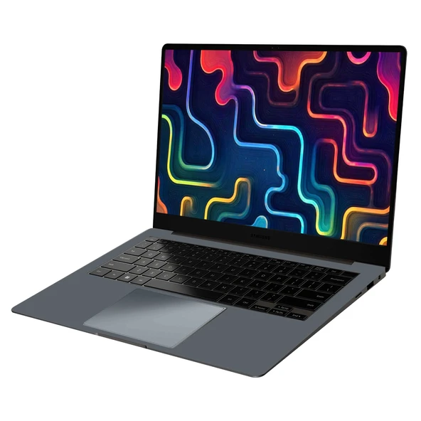 Samsung Galaxy Book5 Pro NP940XHA-K00TT002 Ultra7 258V 32GB 1TBSSD+1TBSSD 14" WQXGA+ W11H Dizüstü Bilgisayar-CNT003 - 5