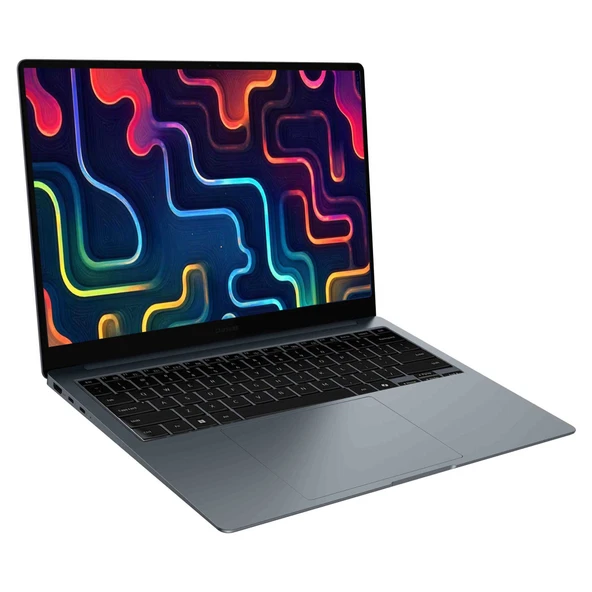 Samsung Galaxy Book5 Pro NP940XHA-K00TT003 Ultra7 258V 32GB 1TBSSD 14" WQXGA+ W11H Dizüstü Bilgisayar-CNT004 - Resim 6