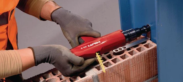Hilti Barut Sarı Barut Kapsül 100 Adet/kutu - 2