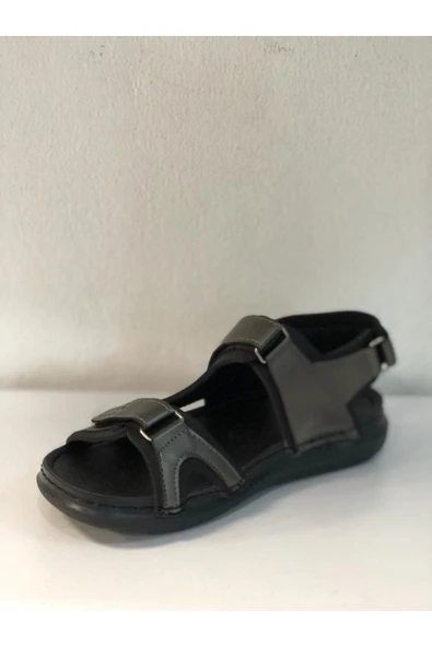 CARLEVERDE Erkek Sandalet - Resim 3