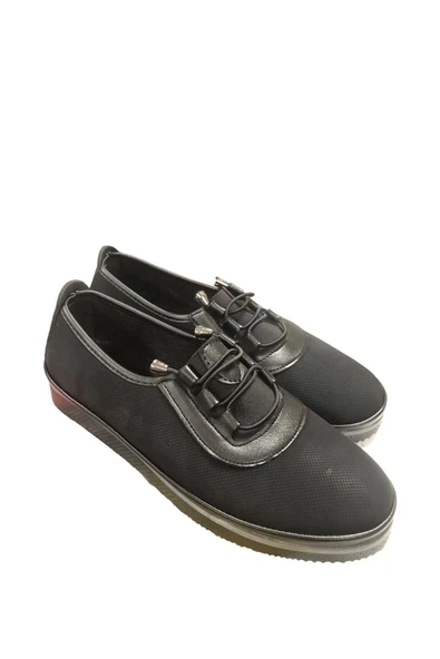 Fastbrandshoes Kadın Lastikli Sport Ayakkabı - Resim 4