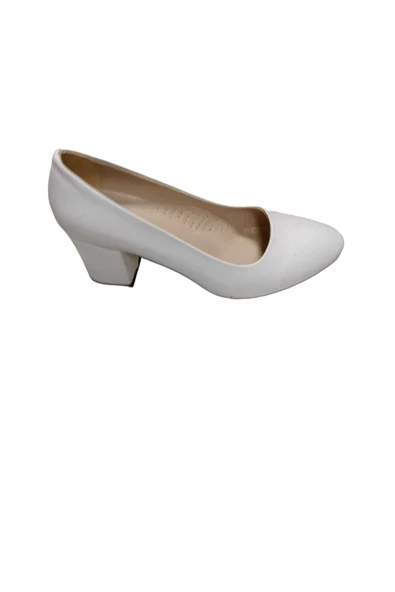 Buket Kadın Topuklu Ayakkabı - Resim 2