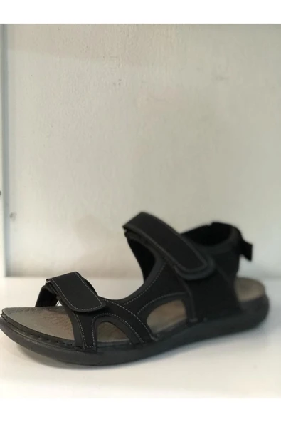 CARLEVERDE Erkek Sandalet - Resim 5