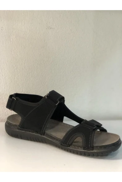 CARLEVERDE Erkek Sandalet - Resim 7
