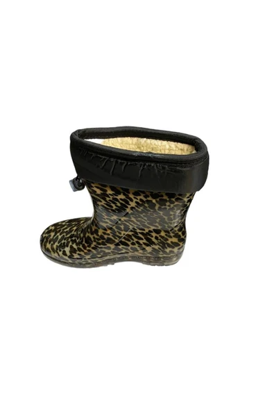 güven kundura İçi Yünlü Kar Yağmur Botu ürün görseli