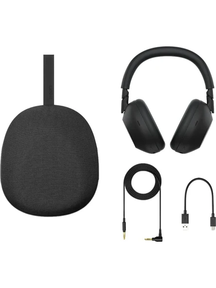Sony WH-1000XM6 Kulak Üstü Bluetooth Kulaklık - Resim 9