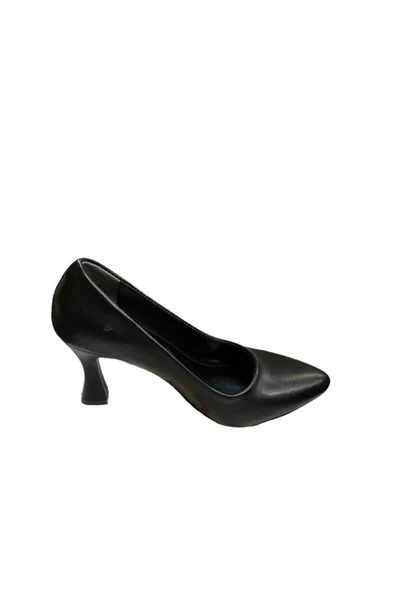 AYEM Kadın Kadeh Topuklu Stiletto - Resim 4