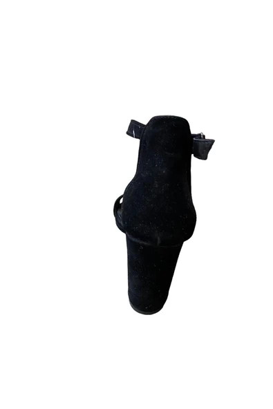 İremsu Kadın Platfromlu Tek Bant Yazlık Ayakkabı - Resim 2