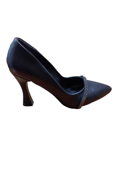 Podyum Kadın Stiletto Abiye Ayakkabı