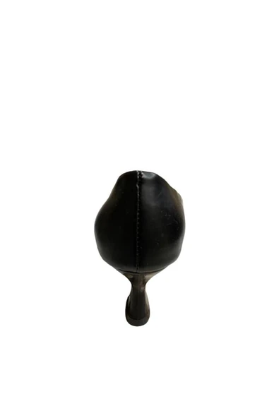 AYEM Kadın Kısa Kadeh Topuklu Stiletto - Resim 4