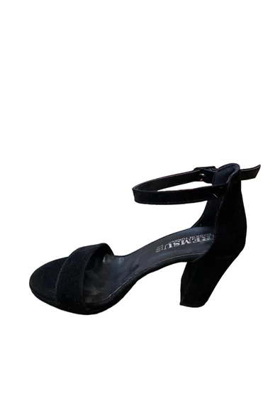 İremsu Kadın Platfromlu Tek Bant Yazlık Ayakkabı - Resim 5