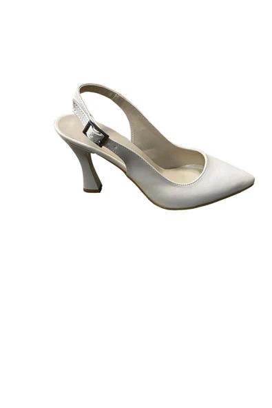 Shoes Kadın Kadeh Topuk Yazlık Stiletto