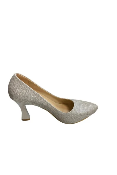 AYEM Kadın Kadeh Topuklu Stiletto - Resim 10